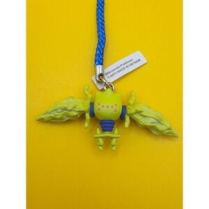 Regieleki Pokemon T-ARTS TOMY Mini Figure Mascot Charm / Phone Strap‎ / Keychain